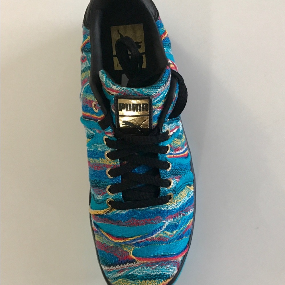 Men Puma GV-Coogi Special Limited Edition Sneakers - Picture 6 of 8